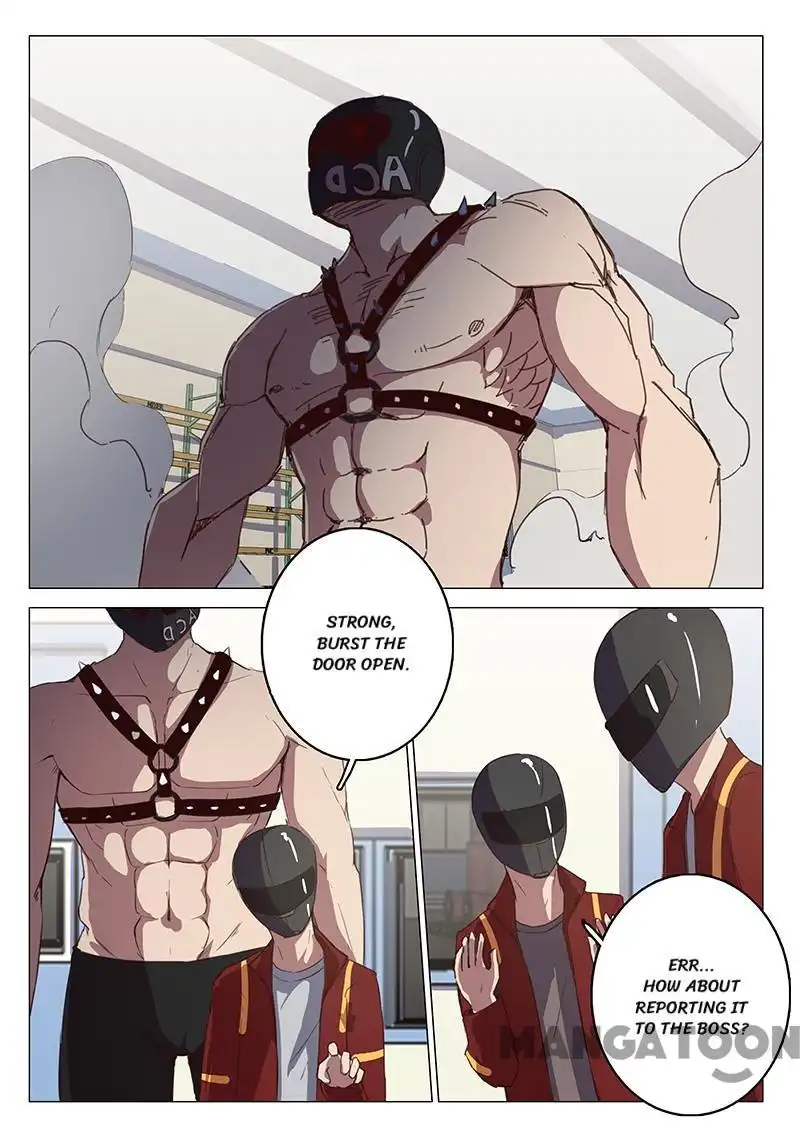 Chromosome 47 Chapter 107 8